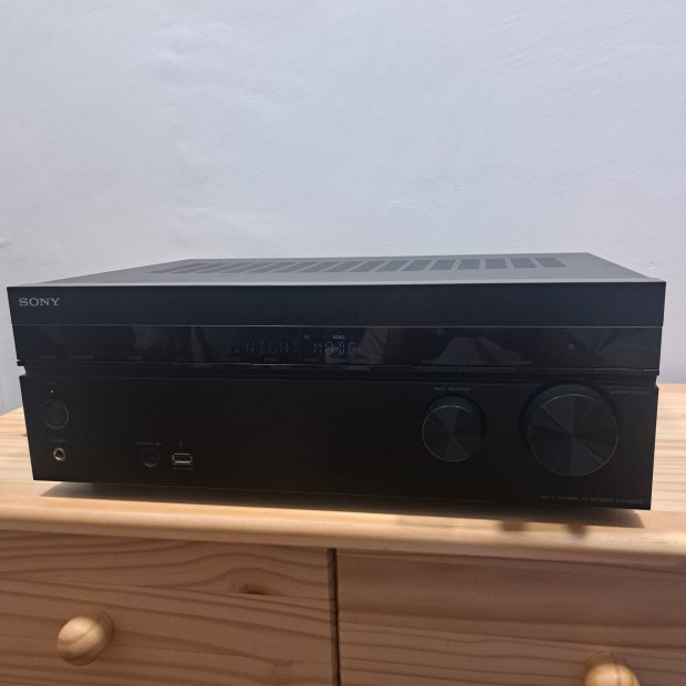 Sony STR-DH550 AV Receiver