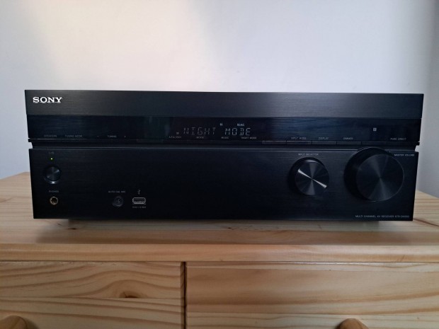 Sony STR-DH550 AV Receiver erst. Eredeti japn!