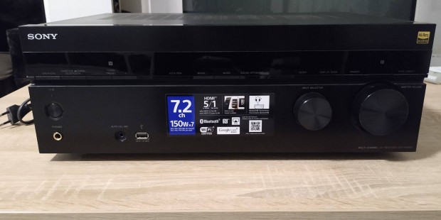 Sony STR-DN860 7.2 csatorns AV hzimozi erst