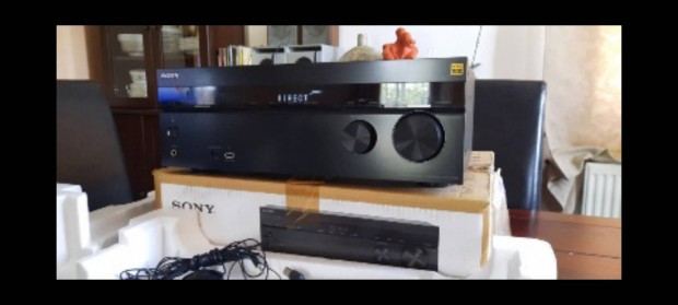 Sony STR-DN 1080 hzimozi erst Atmos 4k Tidal Spotify