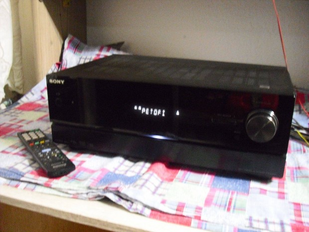 Sony STR DN 610 házimozi erősitő rádiós
