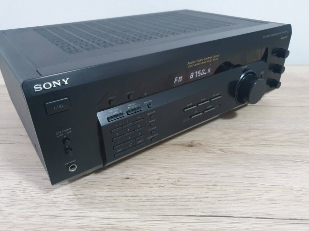 Sony STR-De135 RDS fm sztere hifi erst