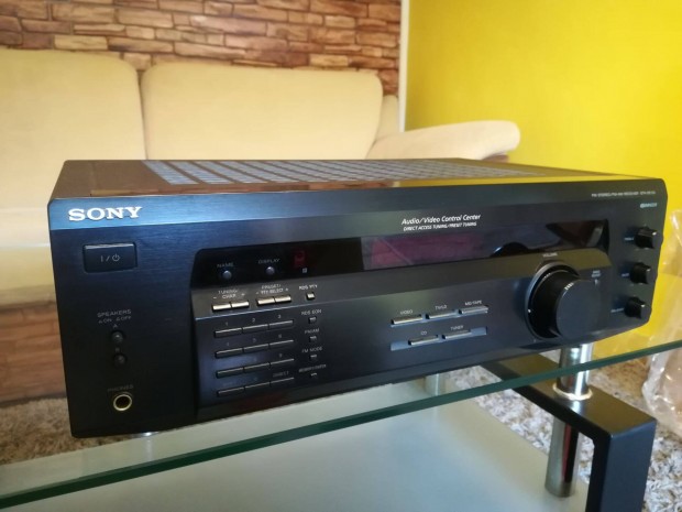 Sony STR-De135 rdis sztere erst (Rszben hibs)