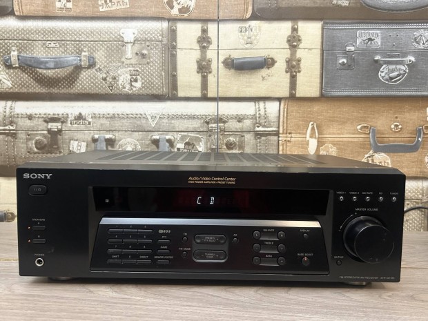 Sony STR-De185 Erst 