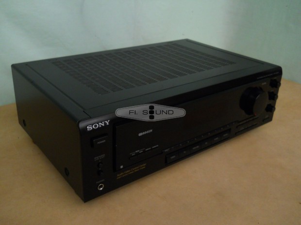 Sony STR-De205 ,100W,4-16ohm,4 hangfalas rdis sztereo erst
