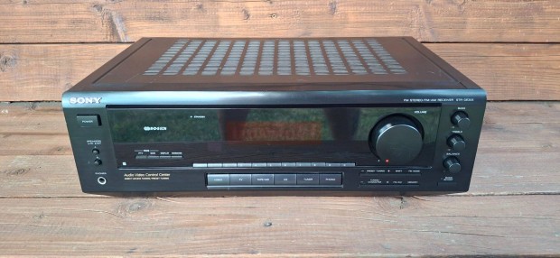 Sony STR-De305 sztereó rádiós erősítő