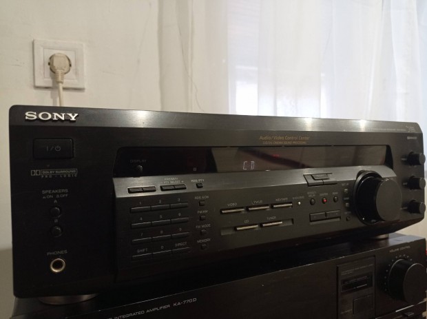 Sony STR-De335 erosit 