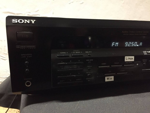 Sony STR-De335 erst elad!