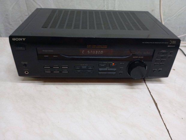 Sony STR De345 Kis Hibs Erst Szllts Az rban Utnvtelesen