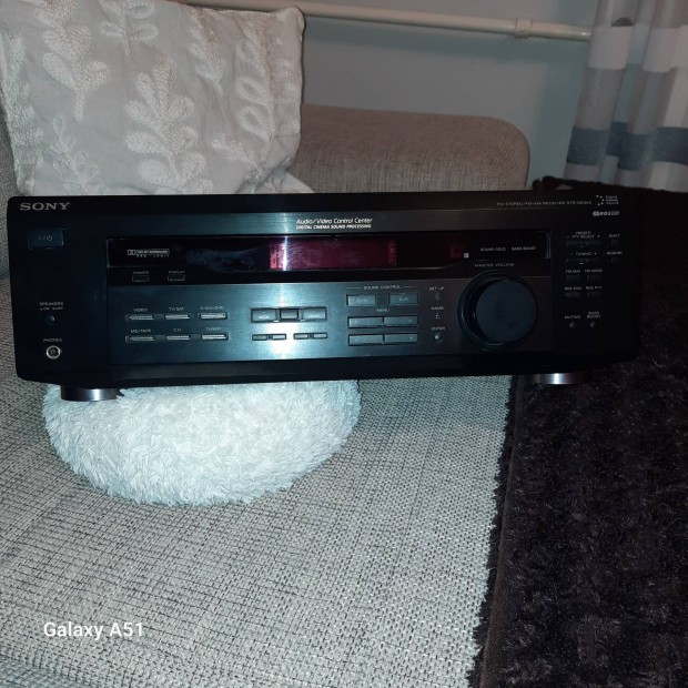 Sony STR De345 erst