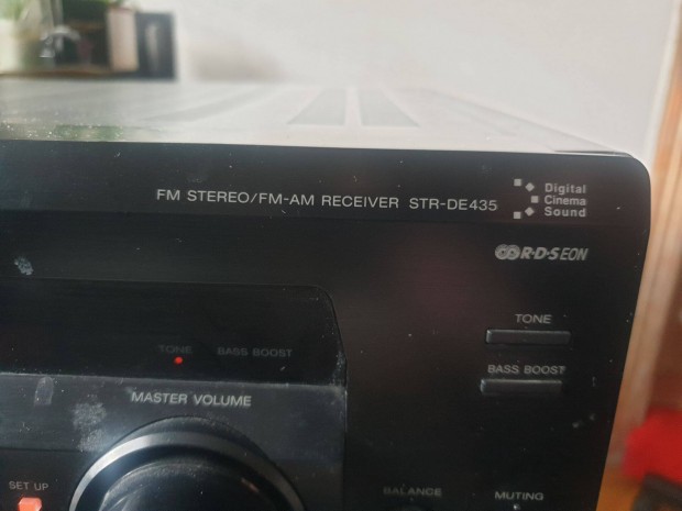 Sony STR-De435 erst