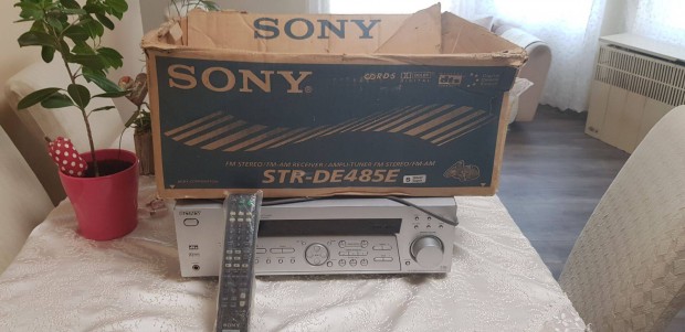 Sony STR-De485E AV FM Reciver 5.1