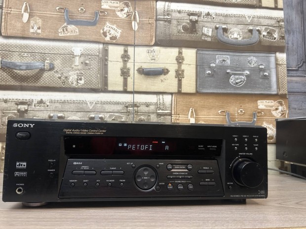 Sony STR-De485E Erst 