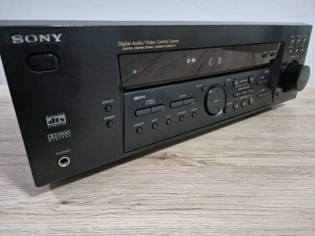 Sony STR-De485 fm hzimozi sztere hifi erst