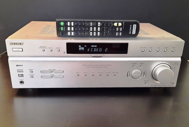 Sony STR-De497 AV receiver, 5.1-es 5x100W