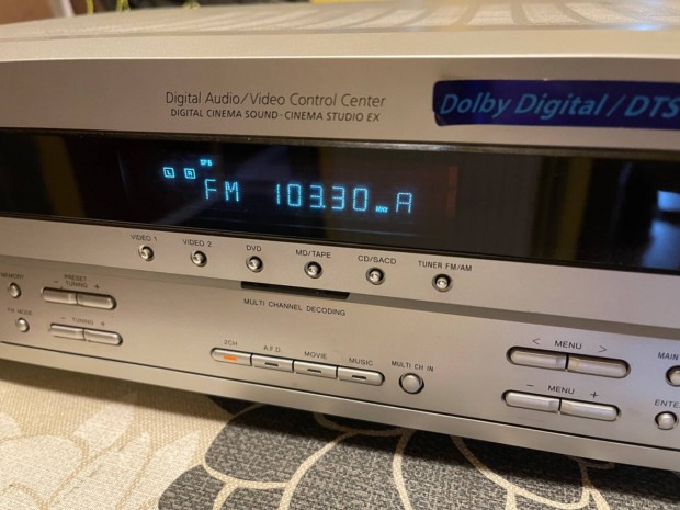 Sony STR-De595 erst elad