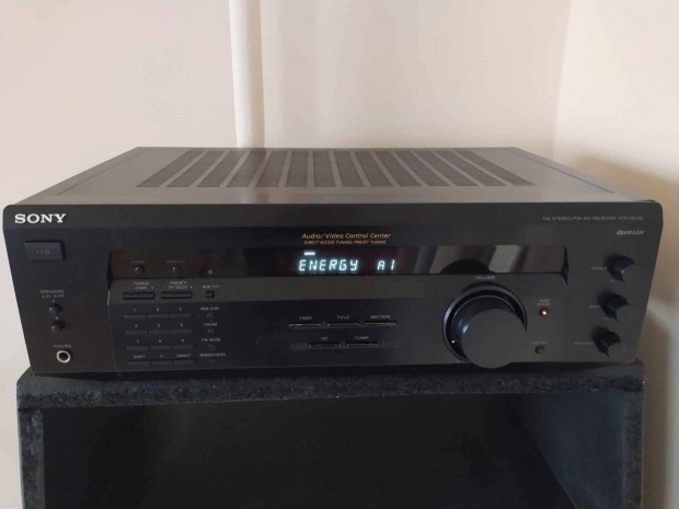 Sony STR-De 135 sztereo erst/tuner