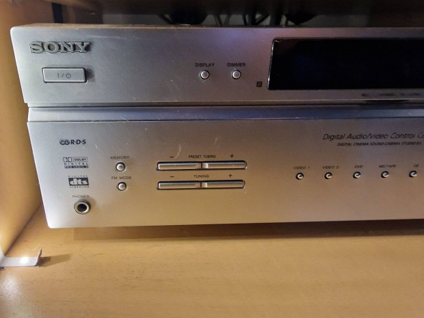 Sony STR De 497P 5.1 rádiós házimozi erősítő