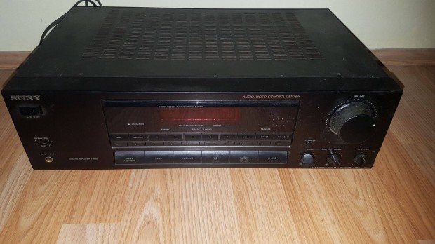 Sony STR-Gx215 Erst