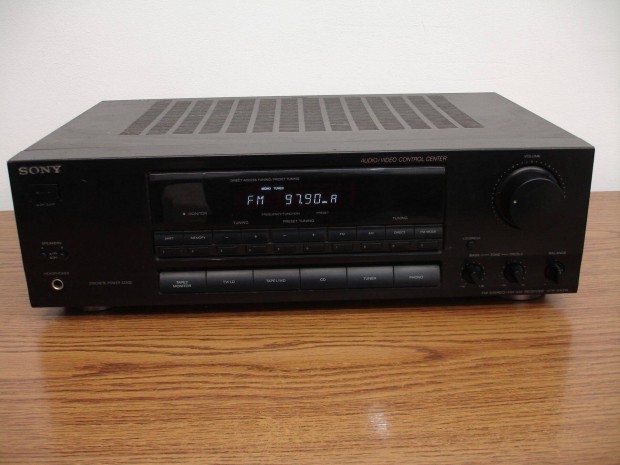 Sony STR-Gx215 Hifi sztere rdi erst receiver 160W