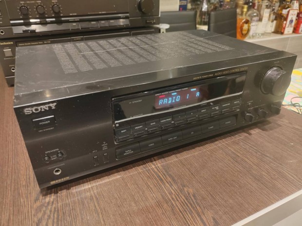 Sony STR-Gx311 Rdis erst.  Rdiserst 