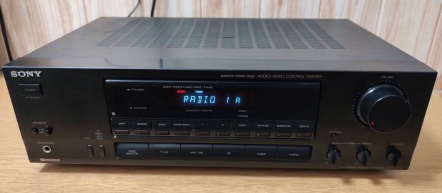 Sony STR-Gx315, hangfalakhoz val rdis erst, tkletesen mkdik