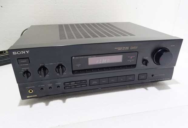 Sony STR-Gx511 rdierst AM / FM sztere erst