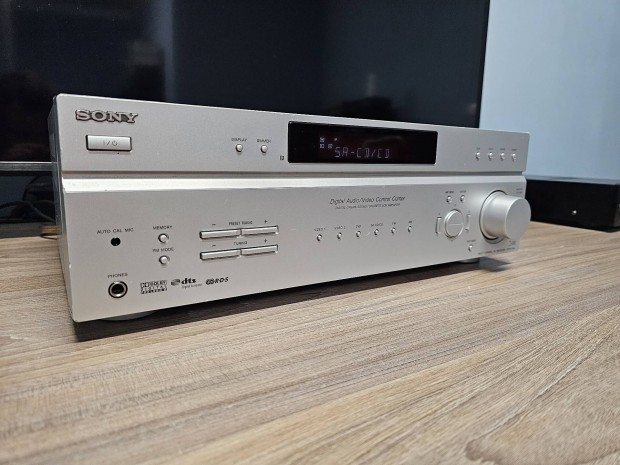 Sony STR-K785 hzimozi erst!