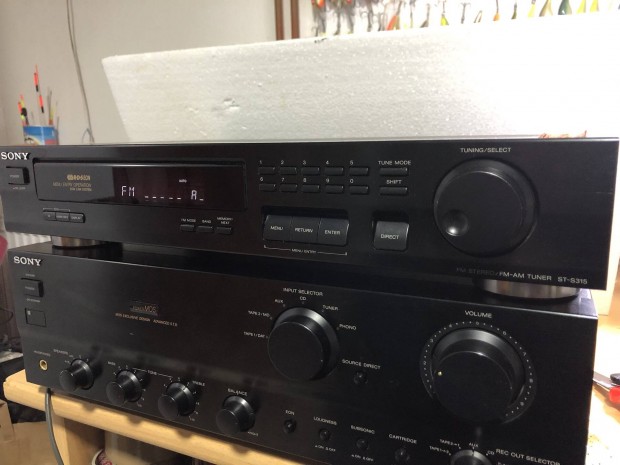 Sony ST-315S RDS