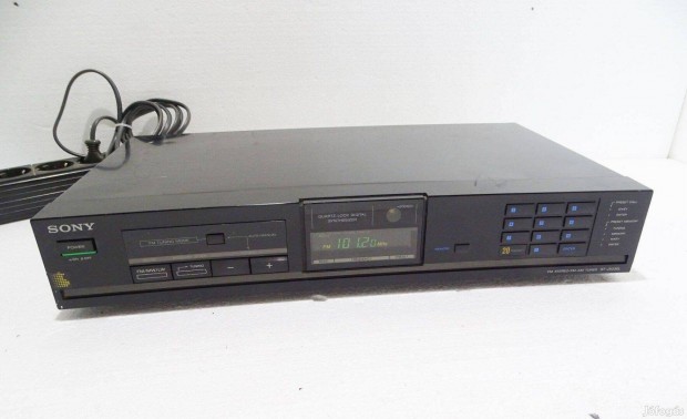 Sony ST-Jx230L digitlis rdituner Rdi Tuner AM / FM rdi