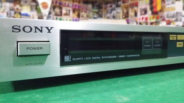 Sony ST-Jx4L Hifi Tuner Rdi