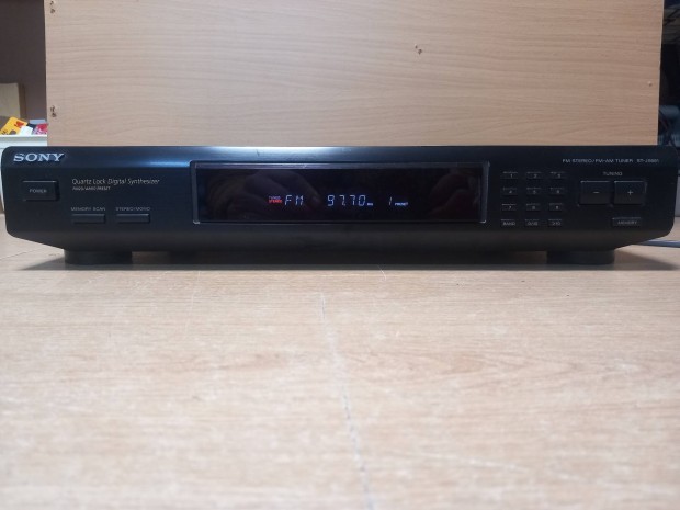 Sony ST-Jx661 Fm/Am tuner elad