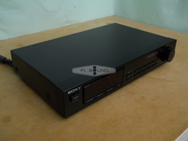 Sony ST-S120 ,(2.) AM,FM digitlis rdi tuner