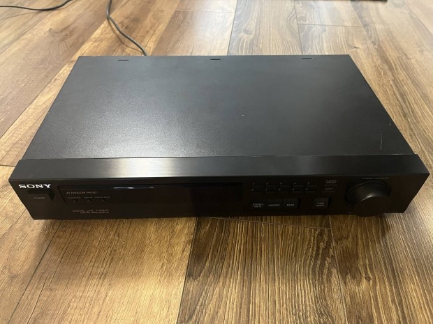 Sony ST-S211 tuner rdi kis hibval