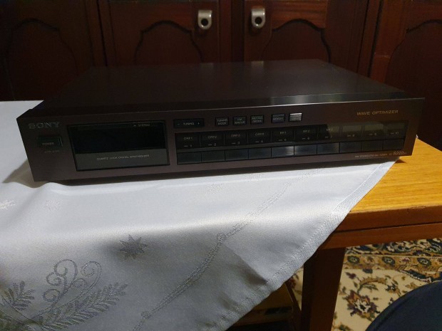 Sony ST-S222Es Sztereo rdi tuner