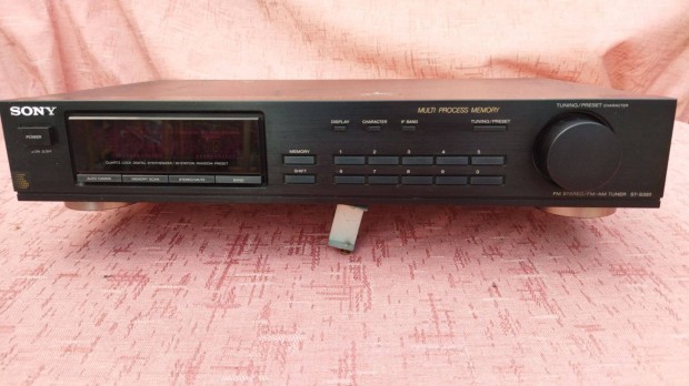 Sony ST-S320 AM/FM Stereo Tuner