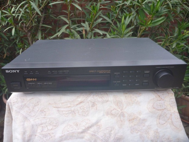 Sony ST-S390 kt antennabemenetes tuner