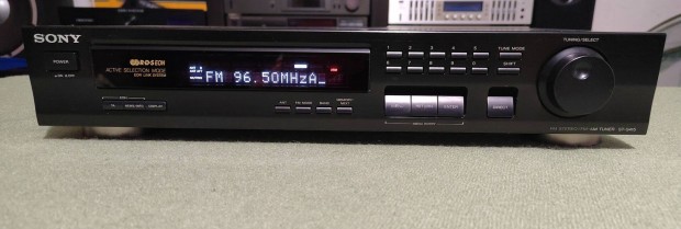 Sony ST-S415 tuner, rdi