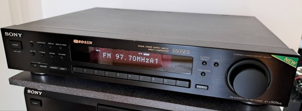 Sony ST-S505Es tuner rdi