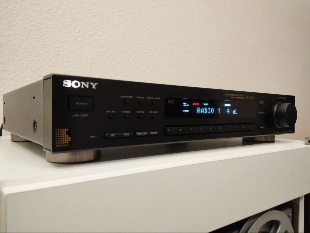 Sony ST-S570Es RDS stereo rdi tuner
