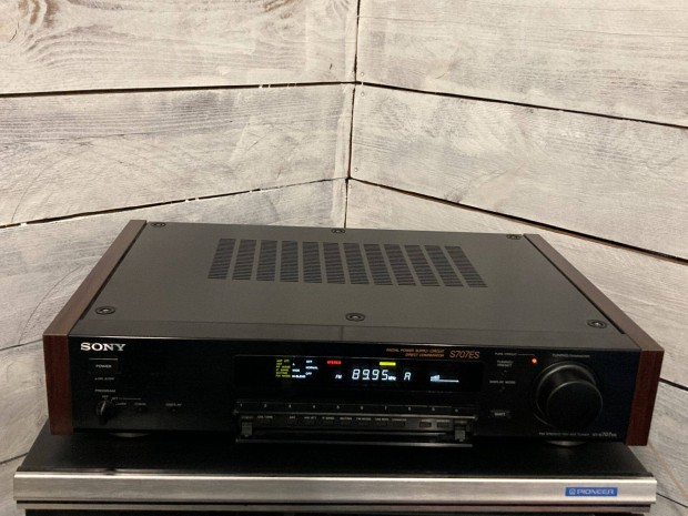 Sony ST-S707Es tuner