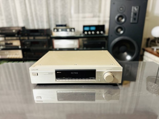 Sony ST-SA3Es FM AM hi-fi hifi rdi tuner