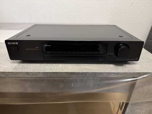 Sony ST-SB920QS FM-AM Stereo Hi-Fi Tuner 