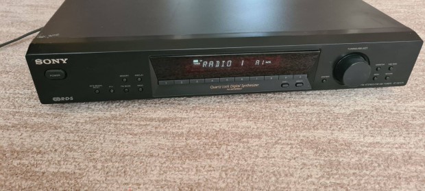 Sony ST-SE370 RDS tuner rdi