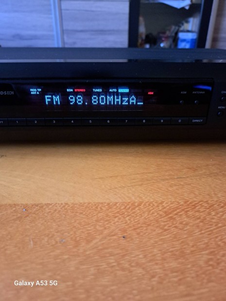 Sony ST-SE700 tuner