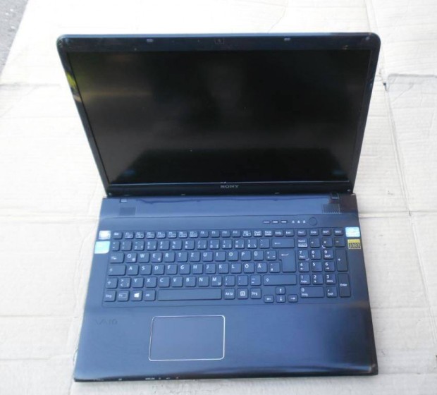 Sony SVE171E13M i5 hibs laptop