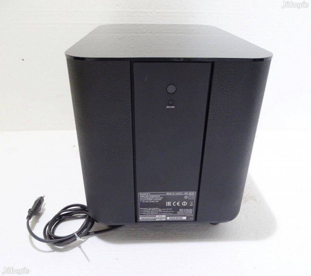 Sony SWF-BR100 vezetk nlkli mlynyom subwoofer mlylda