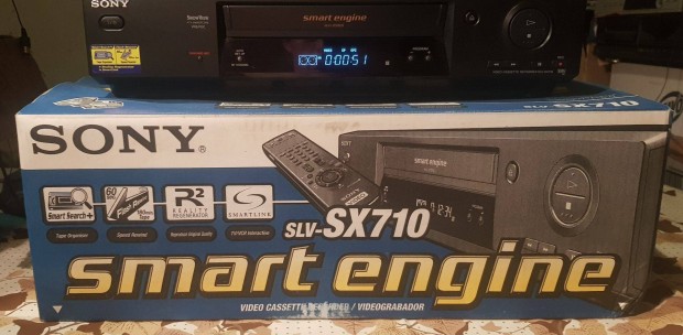 Sony SX710 vide magn VHS hifi stereo 31