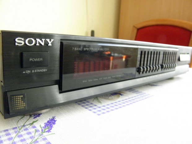 Sony Seq-310 equalizer