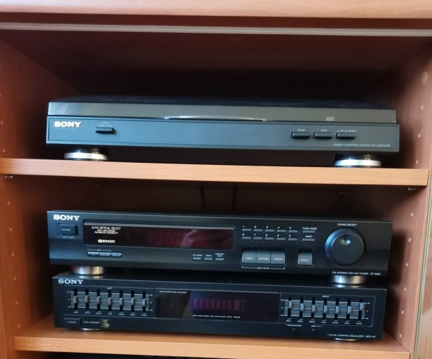 Sony Seq-711 Gbornak